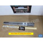 OEM 1967 Cadillac Deville Convertible RIGHT PASSENGER SIDE REAR INTERIOR DOOR QUARTER PANEL MOLDING