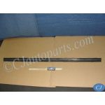 OEM 1973 Cadillac Deville Fleetwood Calais BACK REAR BUMPER BAR CENTER IMPACT STRIP #1601112