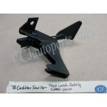 Factory Original 1976 1977 1978 1979 1980 1981 Cadillac Seville HOOD LATCH SAFETY CATCH RELEASE LEVER #1607317
