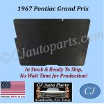 REM 1967 PONTIAC GRAND PRIX HOOD INSULATION IN STOCK - GPX-HIN-030
