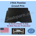 REM 1966 PONTIAC GRAND PRIX HOOD INSULATION IN STOCK - GPX-HIN-025
