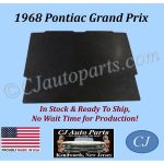 REM 1968 PONTIAC GRAND PRIX HOOD INSULATION IN STOCK - GPX-HIN-035