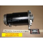 REBUILT 1958 1959 1960 1961 Cadillac Deville Eldorado Fleetwood 45 AMP GENERATOR (A/C CARS)
