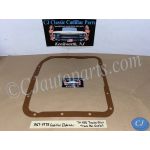 NEW 1967 1968 1969 1970 1971 1972 1973 1974 1975 1976 1977 1978 Cadillac Eldorado TH425 TRANSMISSION TRANS PAN GASKET