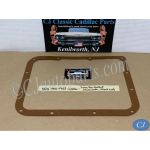 NEW 1946 1947 1948 1949 1950 1951 1952 1953 1954 1955 CADILLAC DEVILLE ELDORADO FLEETWOOD  HYDRAMATIC TRANSMISSION TRANS PAN GASKET (12 BOLT) #8608910