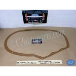 NEW 1967-78 Cadillac Eldoado TH425 TRANSMISSION SIDE COVER SPROCKET CHAIN GASKET