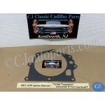 NEW 1967 1968 1969 1970 1971 1972 1973 1974 1975 1976 1977 1978 Cadillac Eldorado TH425 TRANSMISSION DIFFERENTIAL TO TRANS CASE GASKET