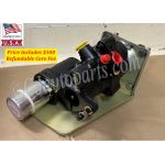 REBUILT ORIGINAL 1976 1977 1978 CADILLAC ELDORADO 1976 FLEETWOOD COMMERCIAL CHASSIS POWER BRAKE HYDROBOOST BOOSTER UNIT