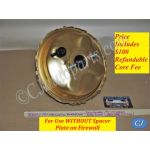 REBUILT 1977 1978 1979 1980 Cadillac Deville Fleetwood DELCO MORAINE POWER BRAKE BOOSTER