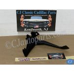 OEM 1973 1974 1975 1976 Cadillac Deville Calais Fleetwood 1973 1974 1975 1976 1977 1978 Eldorado HOOD SAFETY CATCH LATCH RELEASE LEVER #1609155/#1601695