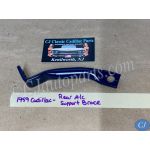 OEM 1959 1960 Cadillac REAR A/C COMPRESSOR SUPPORT BRACE BRACKET #1473755