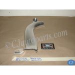 OEM 1959 1960 Cadillac Deville Flat Top RIGHT INTERIOR FRONT WINDSHIELD A PILLAR MOLDING #4783860