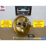 REBUILT 1977 1978 1979 1980 Cadillac Deville Fleetwood DELCO MORAINE POWER BRAKE BOOSTER