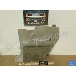 OEM 1976 1977 1978 1979 Cadillac Seville LEFT DRIVER SIDE LOWER KICK PANEL TRIM #1696640/#1702171