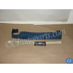 OEM 1971 1972 1973 1974 1975 1976 Cadillac Coupe Deville Calais Fleetwood RIGHT FRONT LOWER BENCH POWER SEAT TRACK COVER TRIM #9819075