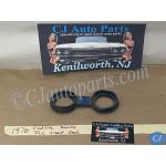 OEM 1970 Cadillac Deville Fleetwood Calais TAIL LIGHT GASKET SEAL #1495023