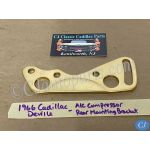 RESTORED 1963 1964 1965 1966 1967 Cadillac Deville Fleetwood Eldorado A/C COMPRESSOR REAR MOUNTING BRACKET ADJUSTING LINK