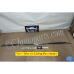 OEM 1959 1960 Cadillac FlatTop 4 Door 4 Window LEFT SIDE ROOF DRIP RAIL WEATHERSTRIP RETAINER MOLDING TRIM