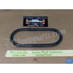 OEM 1971 1972 Cadillac Eldorado QUARTER PANEL EXTENSION TAIL LIGHT SURROUND SEAL GASKET #5963824