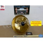 REBUILT 1971 1972 1973 1974 1975 CADILLAC DEVILLE ELDORADO FLEETWOOD CALAIS DELCO MORAINE POWER BRAKE BOOSTER