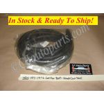 NEW 1971 1972 1973 1974 1975 1976 CADILLAC DEVILLE ELDORADO FLEETWOOD CALAIS HOOD COWL WEATHERSTRIP SEAL