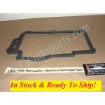 NEW 1959 1960 CADILLAC DEVILLE ELDORADO FLEETWOOD FIREWALL HEATER CORE FOAM GASKET SEAL