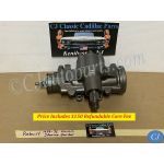 REBUILT 1959 1960 1961 1962 1963 1964 1965 1966 1967 1968 1969 1970 1971 1972 1973 1974 1975 1976 CADILLAC SAGINAW POWER STEERING GEAR BOX GEARBOX
