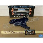 OEM 1968 1969 1970 1971 1972 1973 1974 1975 1976 Cadillac Deville Fleetwood Eldorado Calais 472/500 ENGINE LOWER ALTERNATOR BRACKET 1494838