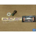 NEW 1968 1969 1970 1971 1972 1973 1974 1975 1976 CADILLAC DEVILLE ELDORADO FLEETWOOD CALAIS 472/500 ENGINE CRANK CRANKSHAFT BOLT & WASHER
