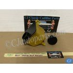 OEM 1985 Cadillac Deville 4.3L Diesel Engine 1985 Fleetwood 4.3L Diesel & 5.7L Diesel POWER STEERING PUMP FLUID RESERVOIR #22518256