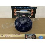 RESTORED 1958 1959 1960 1961 1962 1963 1964 1965 1966 1967 Cadillac Calais Fleetwood Deville Eldorado 365/390/429 ENGINE A/C WATER PUMP PULLEY ~ TRIPLE (3) GROOVE #1483552