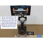 OEM 1964 1965 1966 1967 Cadillac Deville Fleetwood Eldorado Calais 429 ENGINE CONNECTING ROD & PISTON #6