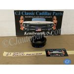 OEM 1961 1962 CADILLAC DEVILLE ELDORADO FLEETWOOD GENERATOR AIR INTAKE HOSE FLANGE (FOR CARS WITH A/C) #1476988