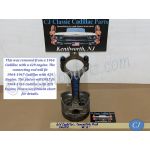 OEM 1964 1965 1966 1967 Cadillac Deville Fleetwood Eldorado Calais 429 ENGINE CONNECTING ROD & PISTON #6