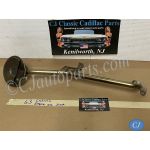 OEM 1964 Cadillac Deville Eldorado Fleetwood 429 ENGINE PAN OIL PUMP SUMP PICKUP TUBE SCREEN #1482119