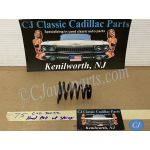OEM 1971 1972 1973 1974 1975 1976 Cadillac Deville Fleetwood Calais Commercial Chassis 1971 1972 1973 1974 1975 1976 1977 1978 Eldorado HOOD POP-UP SPRING #1607716