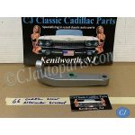 OEM 1965 1966 1967 Cadillac Deville Eldorado Fleetwood Calais 429 ENGINE LOWER ALTERNATOR ALT MOUNTING BRACKET #1484618