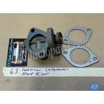 OEM 1956 1957 1958 1959 1960 1961 1962 1963 1964 1965 1966 1967 CADILLAC DEVILLE FLEETWOOD CALAIS ELDORADO 390/429 ENGINE EXHAUST MANIFOLD HEAT RISER CONTROL VALVE WITH NEW GASKETS #3631814/#3632576