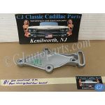 OEM 1981 1982 1983 1984 Cadillac Fleetwood 6.0L 368 Engine 1981 Deville Eldorado 6.0L 368 Engine POWER STEERING PUMP REAR ADJUSTING BRACKET #1619734