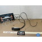 1971 1972 1973 1974 1975 1976 1977 1978 Cadillac Eldorado RIGHT PASSENGER SIDE TOP FENDER TURN SIGNAL LIGHT INDICATOR GUNSIGHT WITH FIBER OPTICS #1497484