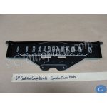 OEM 1963 1964 Cadillac Deville Eldorado Fleetwood DASH INSTRUMENT CLUSTER SPEEDOMETER FACE PLATE #6406064