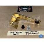 OEM 1973 1974 1975 1976 Cadillac Deville Calais Fleetwood 1973 1974 1975 1976 1977 1978 Eldorado LOWER ANTENNA SUPPORT MOUNTING BRACKET WITH SCREW BOLT #1602174