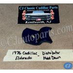 OEM 1968 1969 1970 1971 1972 1973 1974 1975 1976 1977 1978 1979 Cadillac DeVille Fleetwood Eldorado Calais 425/472/500 ENGINE DISTRIBUTOR HOLD DOWN BRACKET #1492249