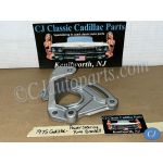 1969 1970 1971 1972 1973 1974 1975 1976 1977 1978 1979 1980 Cadillac Deville Calais Eldorado Fleetwood 368 425 472 500 Engine POWER STEERING PUMP MOUNTING BRACKET #1602289