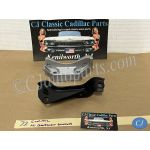 OEM 1968 1969 1970 1971 1972 1973 1974 1975 1976 Cadillac Deville Eldorado FLeetwood Calais A/C COMPRESSOR MOUNTING BRACKETS SUPPORT #1492985