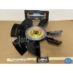 Restored 1974 1975 1976 Cadillac Deville Eldorado Fleetwood Calais 472/500 A/C Cooling Engine 7-BLADE FAN WITH NEW CLUTCH