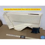 OEM 1971 1972 1973 1974 1975 1976 1977 1978 Cadillac Eldorado HardTop LEFT DRIVER SIDE REAR LOWER QUARTER DOOR PANEL TRIM
