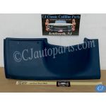 OEM 1974 1975 1976 Cadillac Deville Fleetwood Calais 1974 1975 1976 1977 1978 Eldorado LEFT DASH LOWER UNDER STEERING COLUMN BEZEL TRIM BLUE #3516124