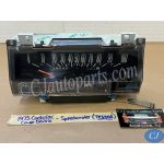 OEM 1974 1975 1976 Cadillac Deville Calais Fleetwood Eldorado DASH INSTRUMENT CLUSTER SPEEDOMETER WITH CIRCUIT BOARD #8987755