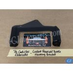 OEM 1974 1975 1976 Cadillac Deville Fleetwood Calais Commercial Chassis 1974 1975 1976 1977 Eldorado RADIATOR COOLANT OVERFLOW RESERVOIR BOTTLE MOUNTING BRACKET #1603756